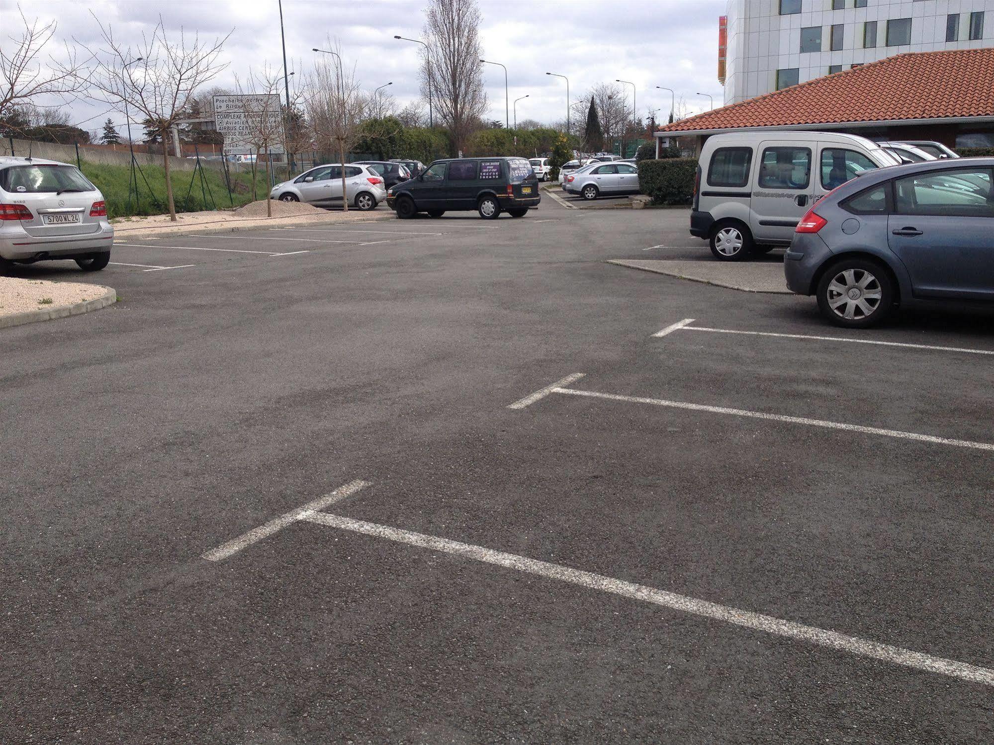 Aerel Hotel Aeroport Blagnac Exterior photo