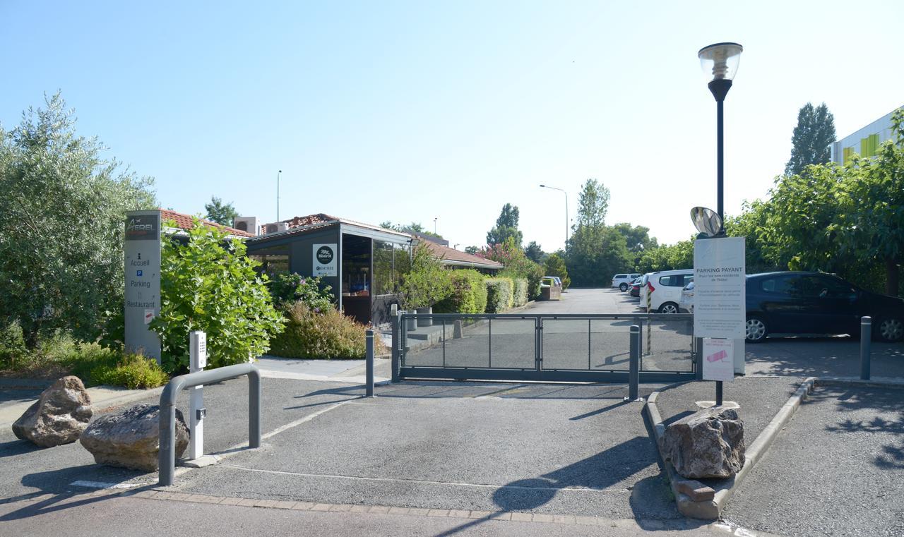 Aerel Hotel Aeroport Blagnac Exterior photo